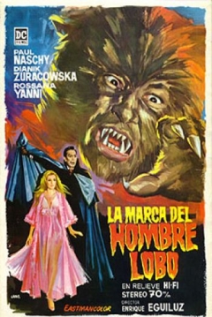 La Marca del Hombre Lobo